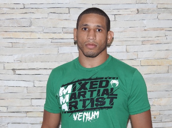 Hacran Dias passa mal, e lutas por cinturo viram destaque do Shooto Brasil 88