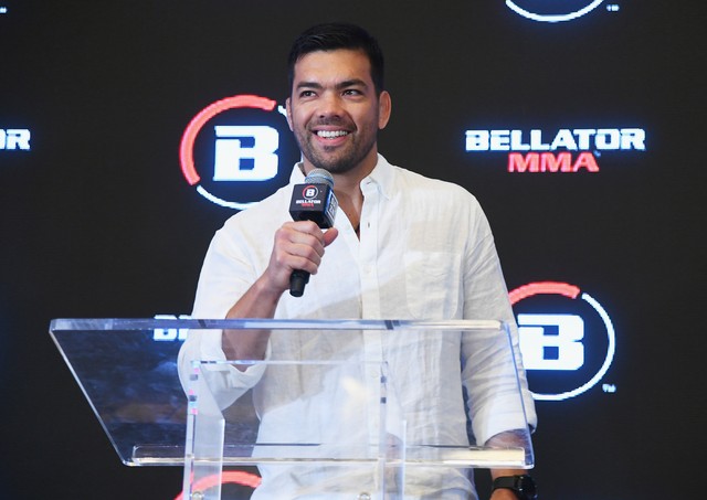 Lyoto responde desafio de Mousasi no Bellator 206