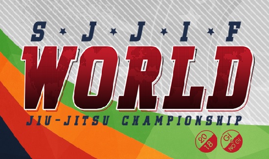 72 pa�ses integram festa da arte suave no SJJIF World Jiu-Jitsu Championship 2018
