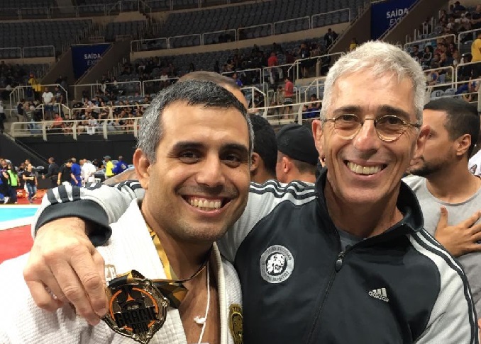 Di�rio do lutador de Jiu-Jitsu: tudo o que o atleta precisa fazer no dia do campeonato