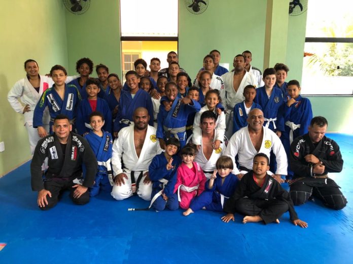 Professor e atleta, faixa-preta da Gracie Humait� projeta etapa final do Circuito Sul Fluminense