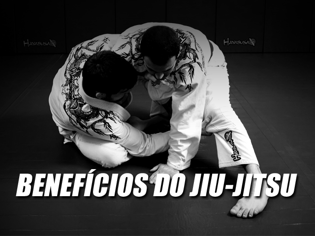 10 benef�cios que o Jiu-Jitsu pode trazer para voc�, hoje mesmo