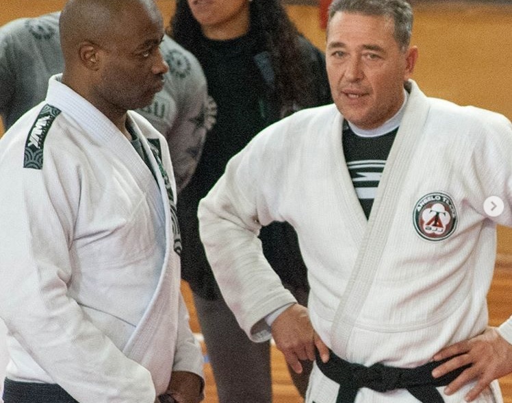 Qual foi o segredo da m�tica Chute Boxe no MMA? Rudimar Fedrigo explica