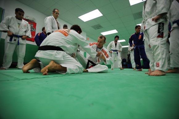 Tudo o que voc� sempre quis saber sobre a guarda no Jiu-Jitsu