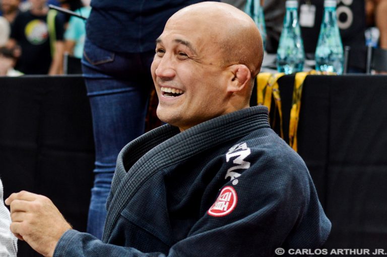 Exclusivo: �O Jiu-Jitsu me deu vida�, diz o campe�o BJ Penn
