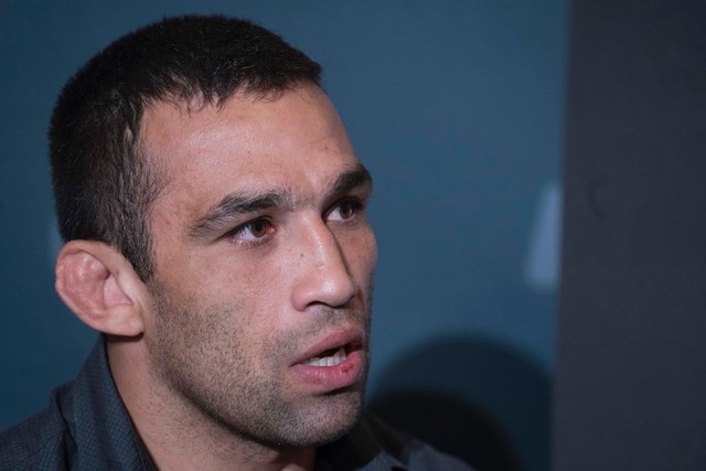 Werdum quebra silncio sobre doping, descarta se aposentar