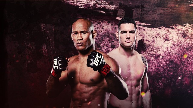 Ronaldo Jacar promete acabar com supremacia de Weidman contra brasileiros