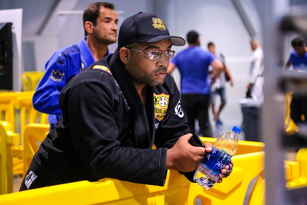 Bruno Bastos destaca os tr�s pilares para voc� evoluir dentro do Jiu-Jitsu