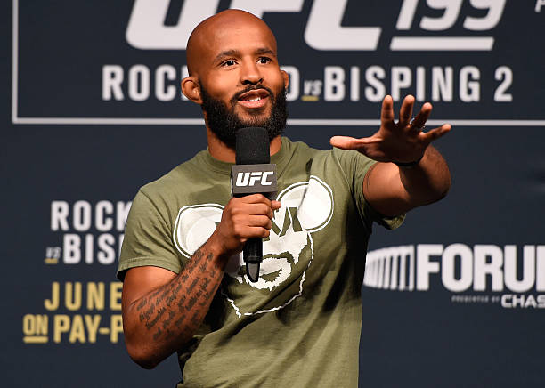 Quero me tornar um lutador de MMA de sucesso na sia, projeta Johnson com ONE Champinship 1