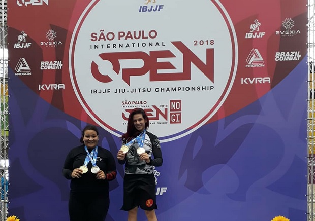 S�o Paulo Open da IBJJF consagra Cl�udia do Val, Adam Wardzinski, Bia Bas�lio e outras feras