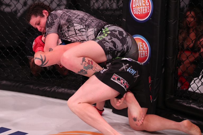 Atleta do Bellator, Talita Treta confirma participa��o no SJJIF World Jiu-Jitsu Championship 2018