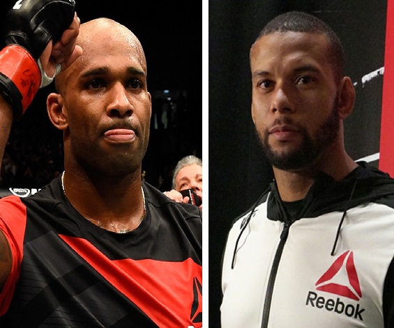 Ultimate remarca Manuwa x Marreta para o UFC 231, 8 de dezembro, em Toronto