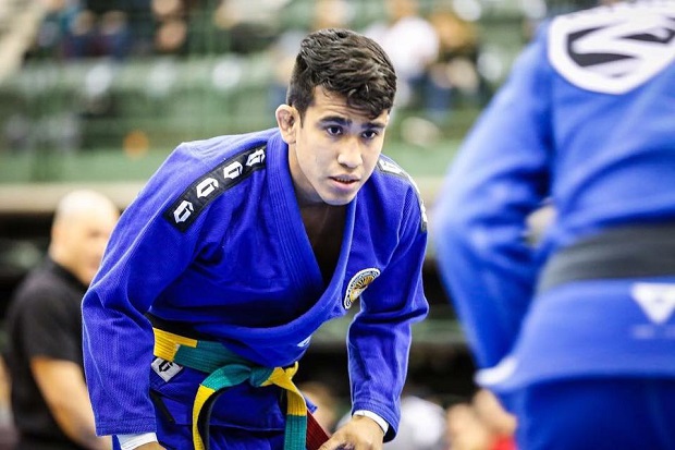 Com mais de dez ouros em 2018, Thiago Macedo foca no Mundial No-Gi